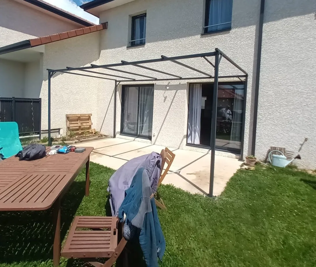 Illustration de Pergola