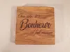 Bois : Chêne | Motif : Bonheur