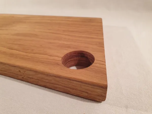 Planche tapas détail