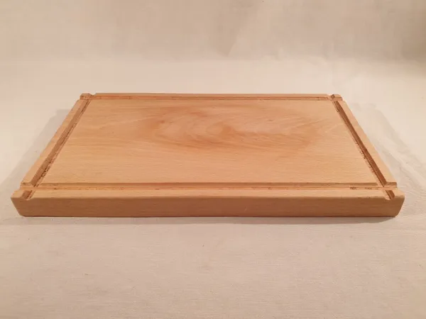 Planche à découper devant