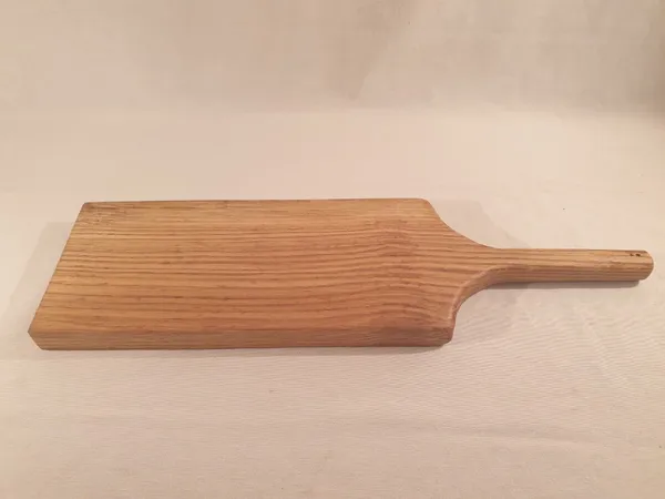 Planche manche devant