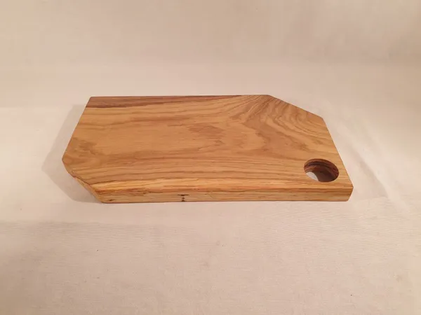 Planche biseau devant