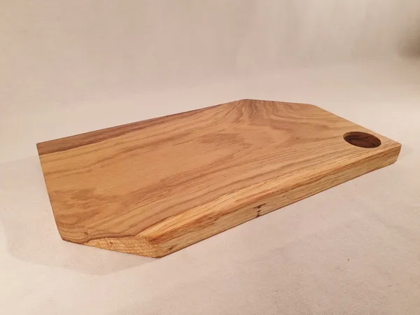 Planche biseau gauche