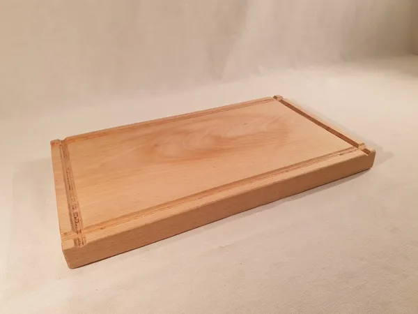 Planche à découper gauche