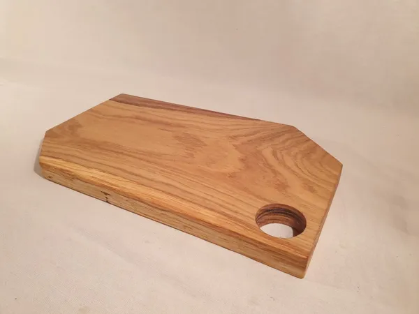 Planche biseau droite