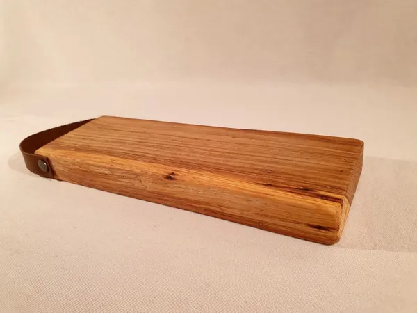 Planche saucisson droite