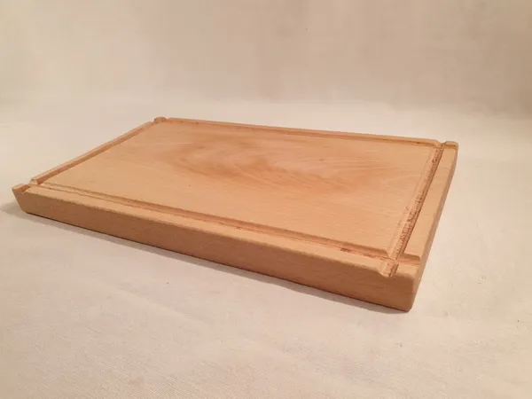 Planche à découper droite