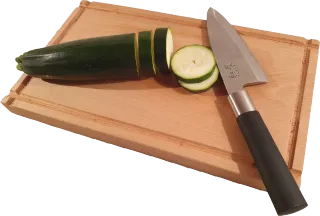 Illustration Planche à découper