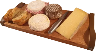 Illustration Plateau à fromage