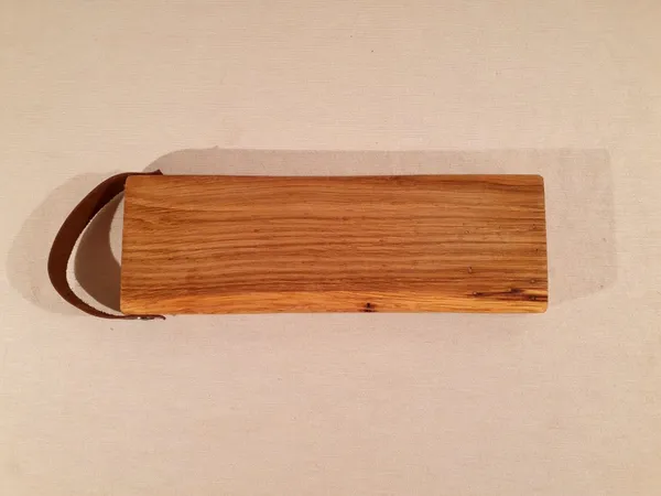 Planche saucisson dessus